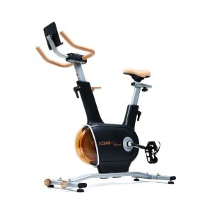Keboo - Vélo d'Appartement Biking Fitness Serie 900 Black Freinage Magnétique Volant 7 kg et 32 Niveaux Siège et Guidon Réglables
