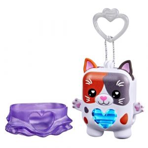 Hasbro Nano-Mals Purrnelope Le Chaton Tricolore, Compagnon électronique