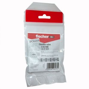 Image de Fischer 46469 - Cheville nylon S Ø 5 x 25 mm (Par 50)