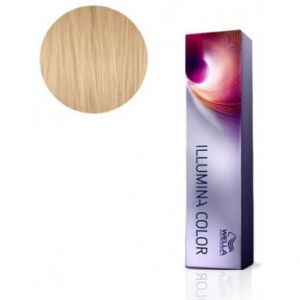 Wella Illumina Colors 9/03 Blond Très Clair Naturel Doré 60 ml