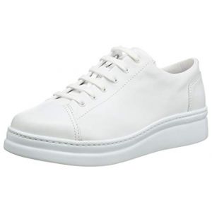 Camper Runner Up, Zapatillas Femme, White Natural, 37