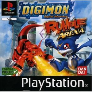 Digimon Rumble Arena [PSone]