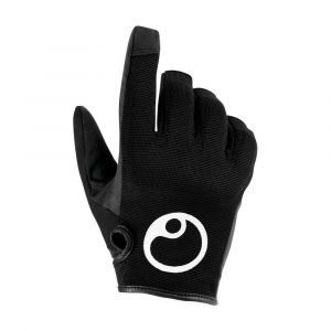 Ergon He2 Evo L Black - Black - Taille L