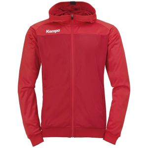 Kettler Prime Multi Jacket Veste Homme, Multicolore (Rojo Chili/Rojo), 164