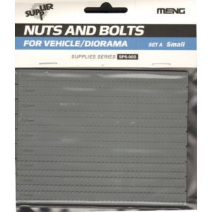 Meng Nuts and Bolts SET A (small)