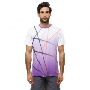 Drop Shot T-shirt Manche Courte Camiseta Bruno L Purple