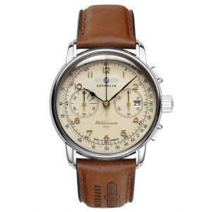 Zeppelin 9670-5 - Montre-bracelet - Hommes - Quartz - Méditerranée