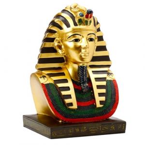 Puckator Buste Toutankhamon 21 cm