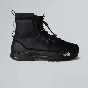 The North Face Bottines Imperméables Base camp 100 Tnf Black-tnf Black Taille 44 male