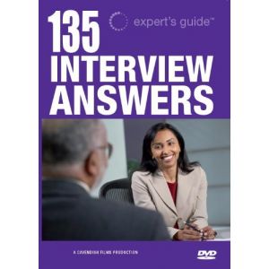135 Interview Answers [Import anglais] [DVD]