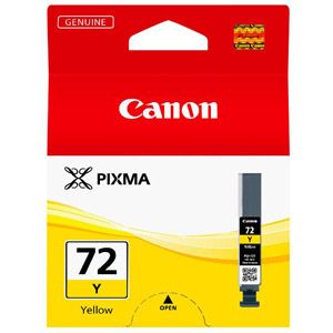 Canon PGI-72 Y - Cartouche d'encre jaune