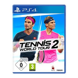 Tennis World Tour 2 PS-4 [Import allemand] [PS4]