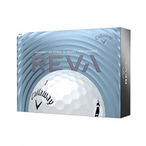 Callaway CG BL Warbird 21 Reva Balles de Golf 2021 Adulte Unisexe, Taille unique