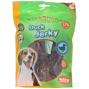 Nobby Snack Canard Jerky 375 GR
