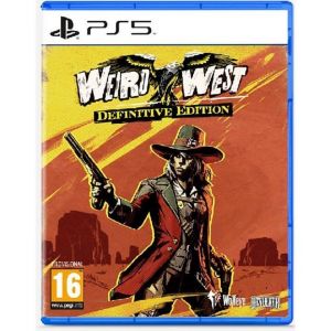 Devolver Digital Weird West: Definitive Edition Ps5