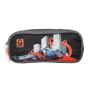 Mattel BAGTROTTER Trousse scolaire 2 compartiments Multicolore