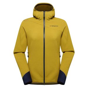 Veste à capuche polaire femme La Sportiva Bristen