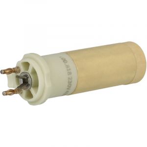 Vhbw &Eacute;l&eacute;ment chauffant remplacement pour Leister 100.818 pour pistolet soudeur &agrave; air chaud - Noyau en c&eacute;ramique, 1,6 x 6 cm