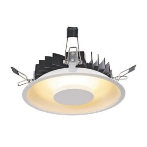 Image de SLV Spot LED encastrable 117311 blanc 26 W blanc