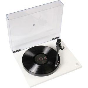 Rega Platine vinyle Planar 1 Plus Blanc Mat