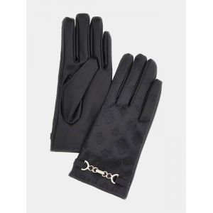 Guess Gants Noir pour femme - 4