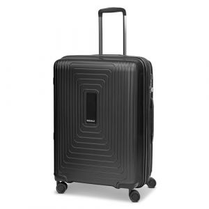 Redolz - Essentials 14 4 Rollen Trolley M 65 cm mit Dehnfalte Koffer & Trolleys 1 ct Schwarz Herren (89.99 € / 1 ct)
