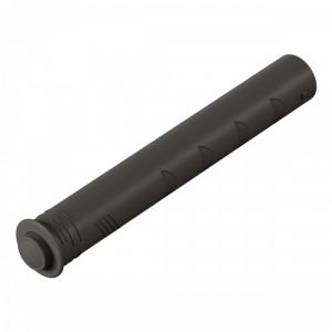 Image de Hettich Butée broche Push to open à percer - course longue - anthracite - x25