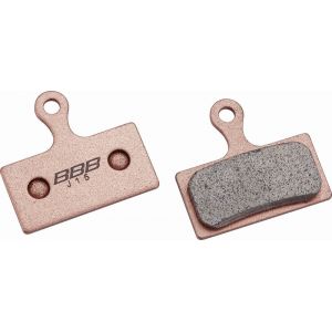 BBB cycling Plaquette DiscStop BBS-56S (Frittée)