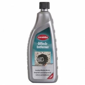 Caramba Dissolvant de taches d'huile 1000 Millilitres Bouteille