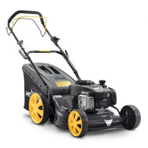 Image de Mowox Tondeuse thermique tractée 46 cm - Moteur Briggs & Stratton 125cc