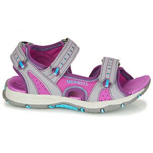 Merrell Sandales enfant PANTHER SANDAL 2.0 - Couleur 29,30,31,32,33 - Taille Rose