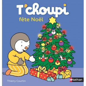 Image de T'choupi fête Noël