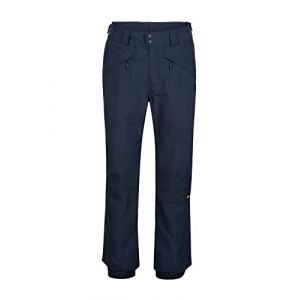 O'Neill Hammer Pants Mous, Bleu Encre, m Homme