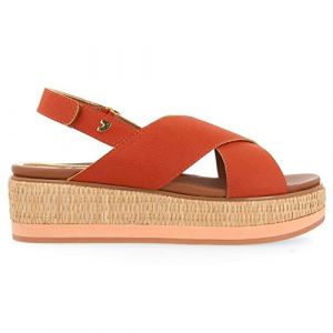 Gioseppo MEGGETT, Sandale Femme, Brique, 37 EU