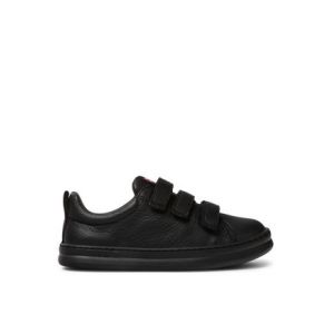 Camper Sneaker Runner Four cuir Noir - Couleur Noir - Taille 36