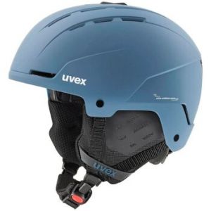 Uvex Stance Stone Blue Mat 51-55 cm Casque de ski
