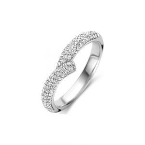 TI SENTO - Milano - Damenring 925er Silber Ringe 1 ct (82.19 / 1 ct)