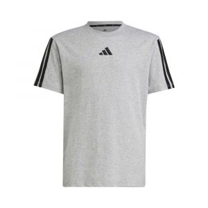 Adidas 3 Stripes T-shirt Enfants - Gris