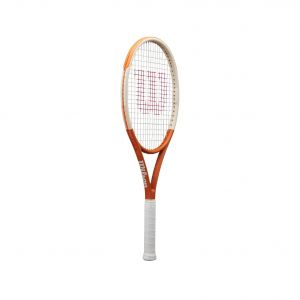 Wilson Roland-Garros Team 102 Tennis Racket, Bleu Marine/Blanc