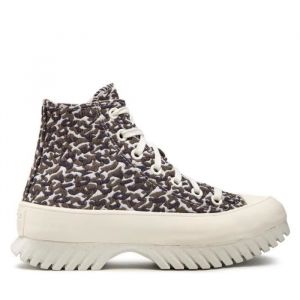 Converse Baskets à plateforme montantes femme Lugged 2.0