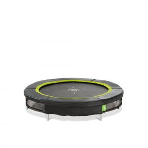 Exit Toys Trampoline de fitness rond Silhouette