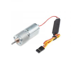 E-flite Motor and gearbox ASH31 Retract
