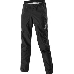 Image de Löffler GTX Active - Bas de cyclisme Homme - noir 50 (taille normale) Pantalons hiver