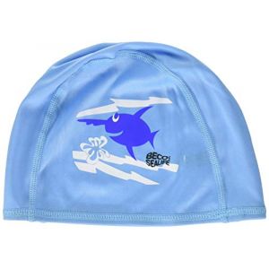 Beco Bonnet de bain sealife junior tissu bleu taille unique