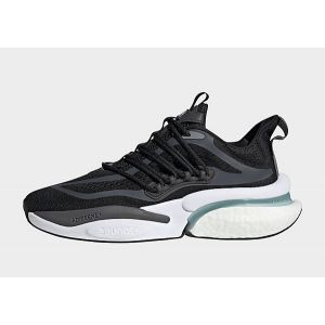 Adidas Chaussure Alphaboost V1 - Core Black / Magic Grey / Grey Three, Core Black / Magic Grey / Grey Three - Taille 46