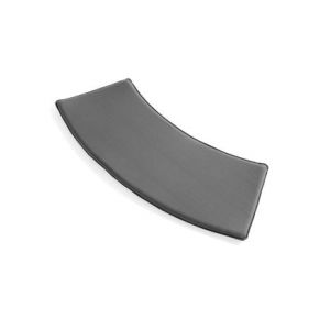 Hay Coussin d'assise banc Palissade Park Dining IN Gris - Couleur Gris - Taille Taille unique