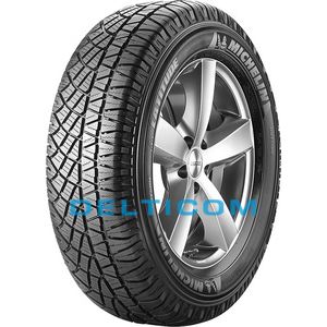 Michelin Pneu 4x4 été : 255/65 R17 114H Latitude Cross