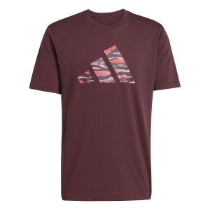 Adidas T-shirt Codes Camo Graphic