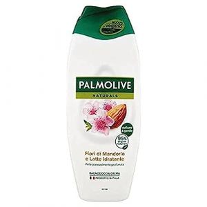 Palmolive Naturals - bagnodoccia alla mandorla e latte 500 ml