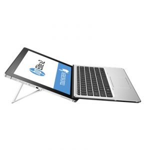 HP Elite x2 1012 G1 (L5H14EA) - Tablette tactile 12" 256 Go sous Win 10 avec clavier de voyage